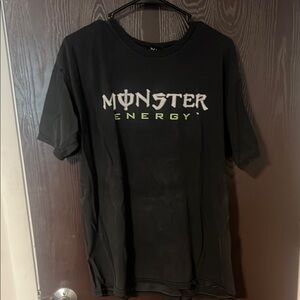 Black Short Sleeve Tee